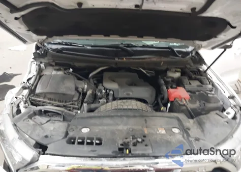 2019 Ford Ranger Lariat из США, поврежденный, VIN 1FTER4FH1KLA50620